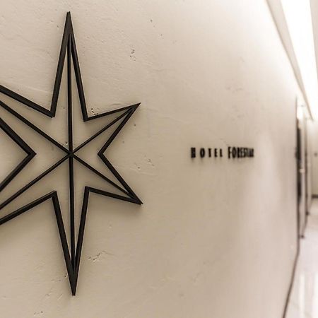 Forestar Hotel Sinchon Seoul Exteriör bild